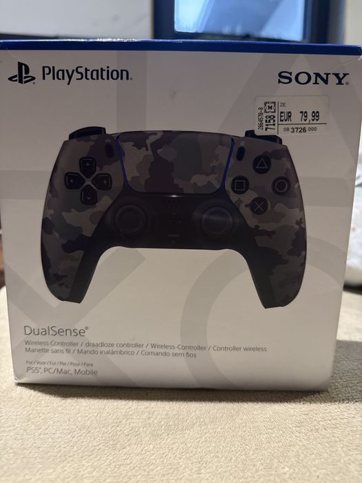 Kontroler Bezprzewodowy Pad PS5 SONY DualSense V2