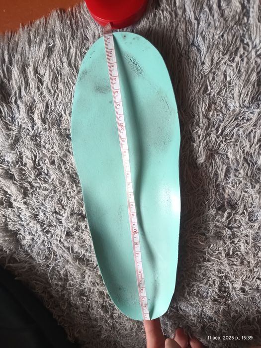 Черевики для проблемних ніг, 27 см, унісекс