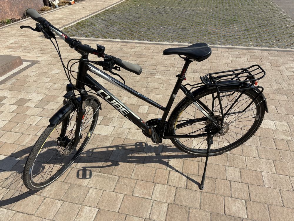 Rower Cube Nature 28"