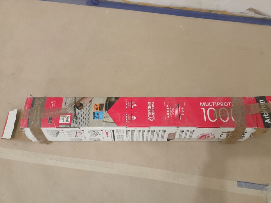 Mata podkład pod panele