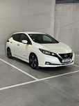 Nissan Leaf Tekna desde 170€/Mês