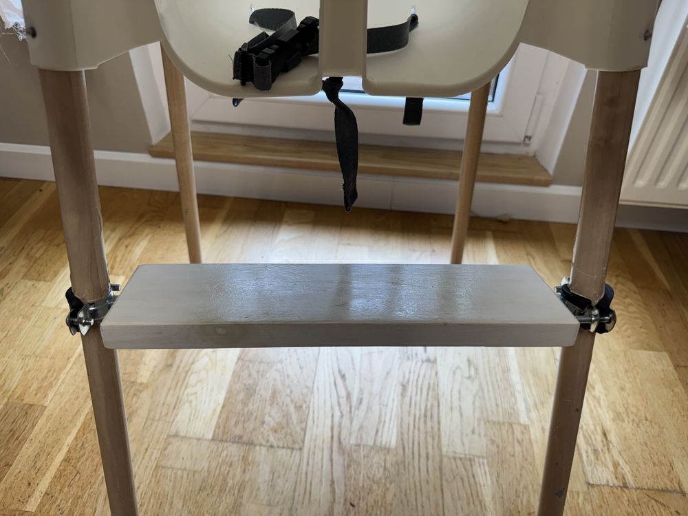 Ikea Antilop krzeselko do karmienia dzieci