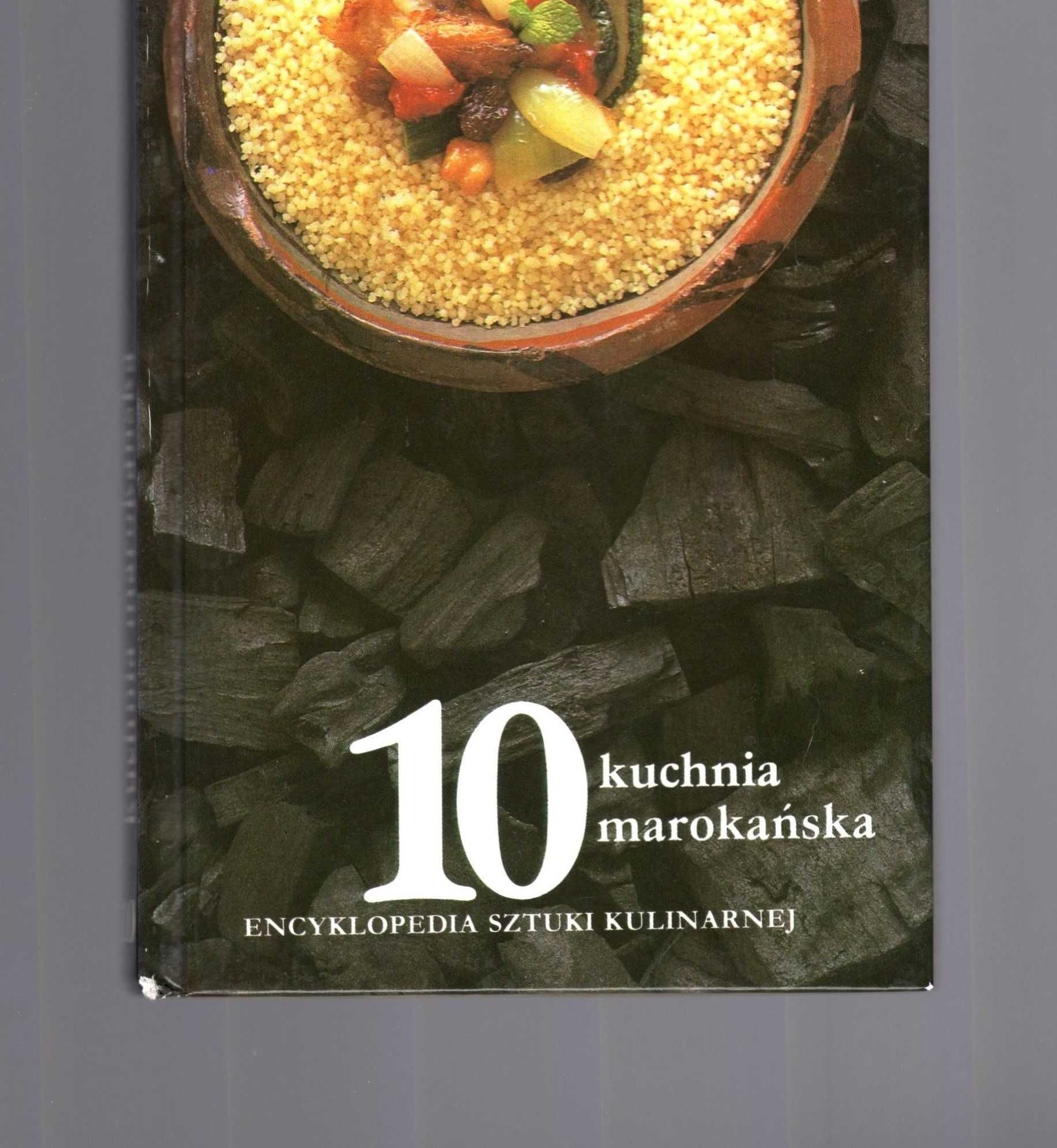Marek Urbański - Kuchnia marokańska