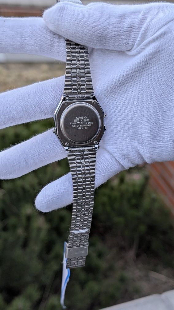 Casio Vintage A159