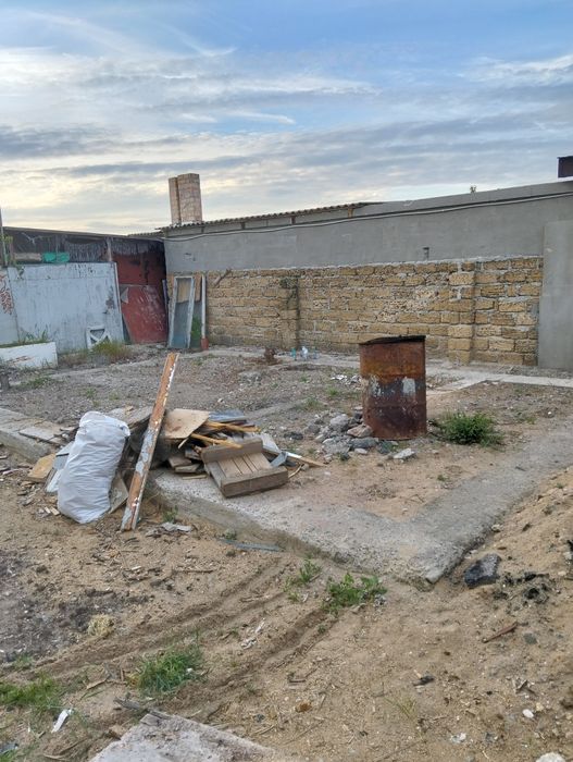 Причал на берегу реки