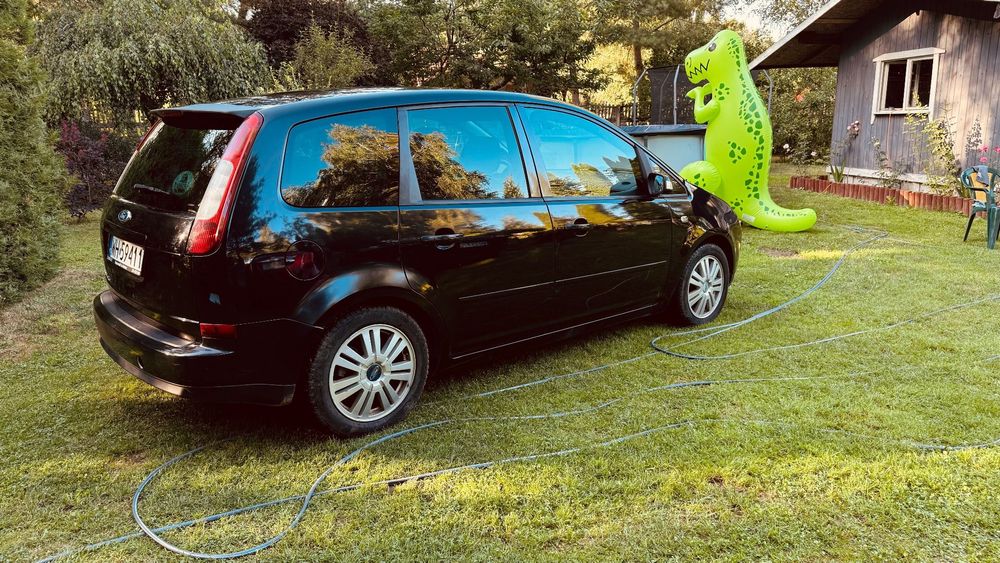 Ford Focus C-Max Drugi właściciel