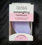Błękitno-fioletowa Oryginalna Szczotka do włosów Tangle Teezer Fine &