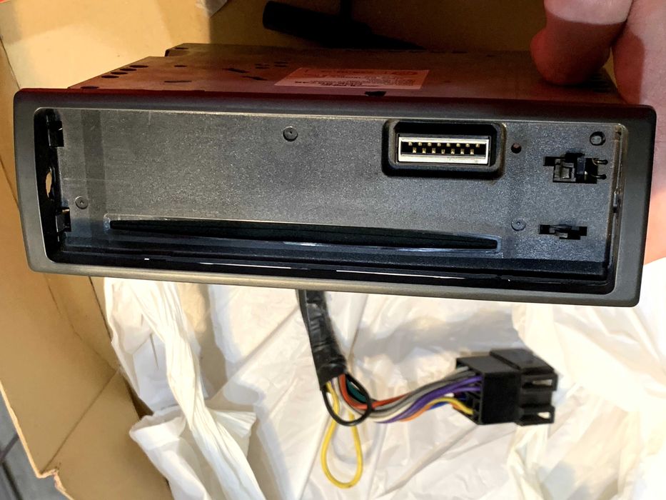 Магнітола Alpine CDE-9874E. авто магнитола