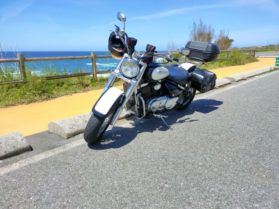 Suzuki Volusia 800