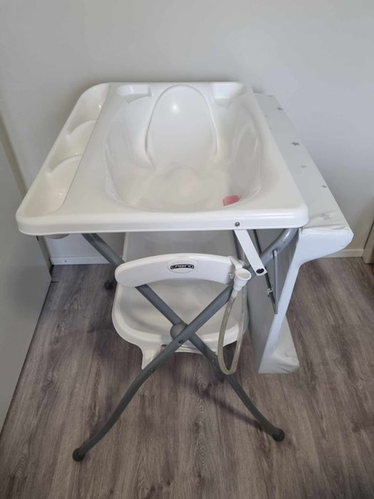 Waniennka z przewijakiem