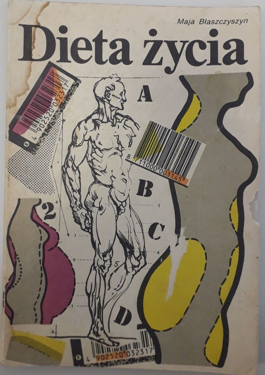 Dieta życia Maja Błaszczyszyn