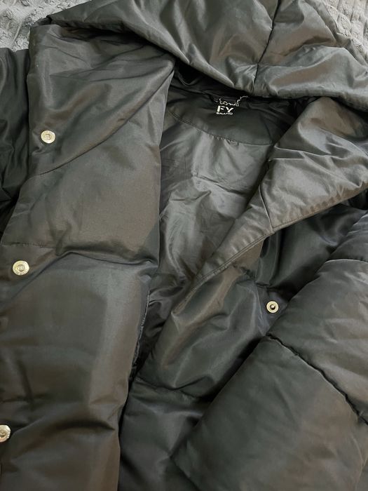 Вжита зимова курта, але в гарному стані