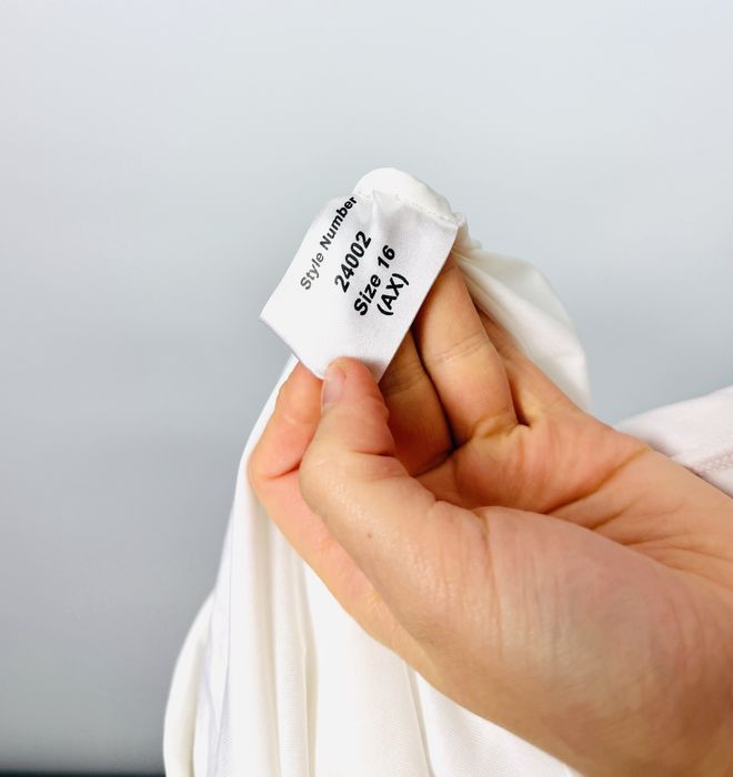 Sukienka midi w kwiaty XXL 44 Roman