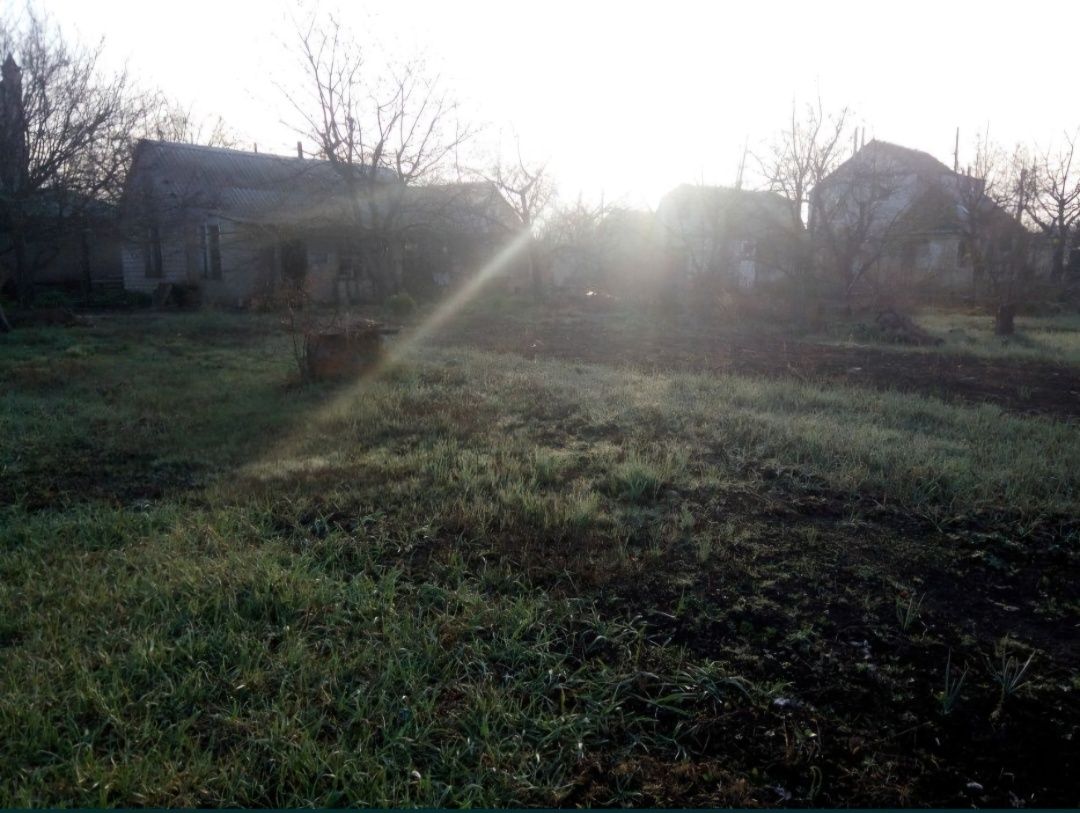 ТЕРМІНОВО Продам земельну ділянку