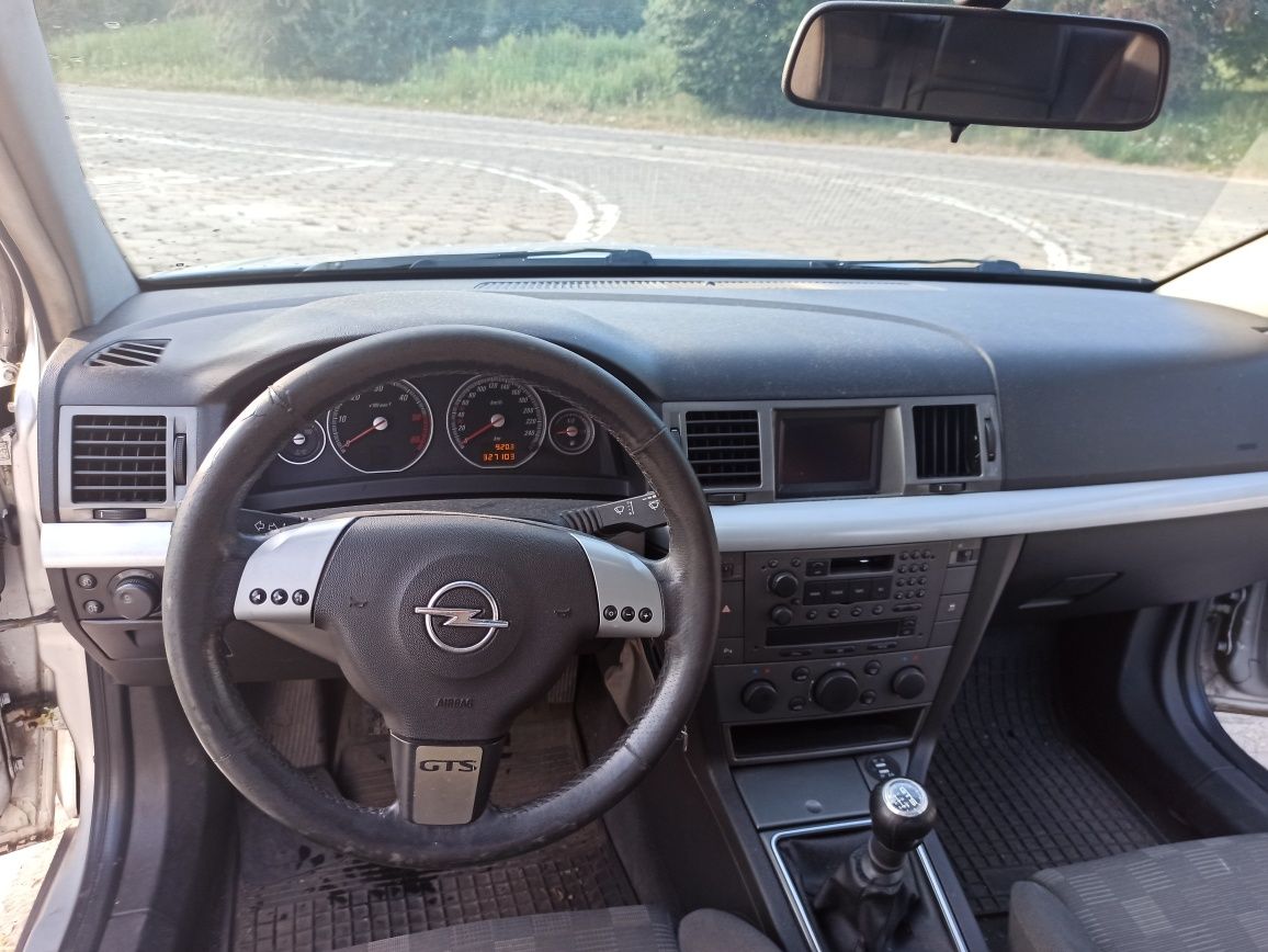Opel Vectra GTS - 2003