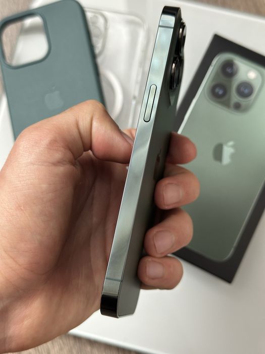 iPhone 13 pro 256 neverlock, идеальное состояние