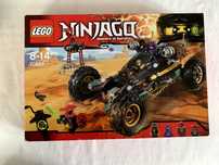 LEGO Ninjago ref. 70589 novo, com caixa selada