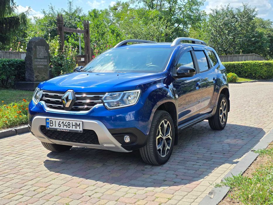 Renault Duster 2021