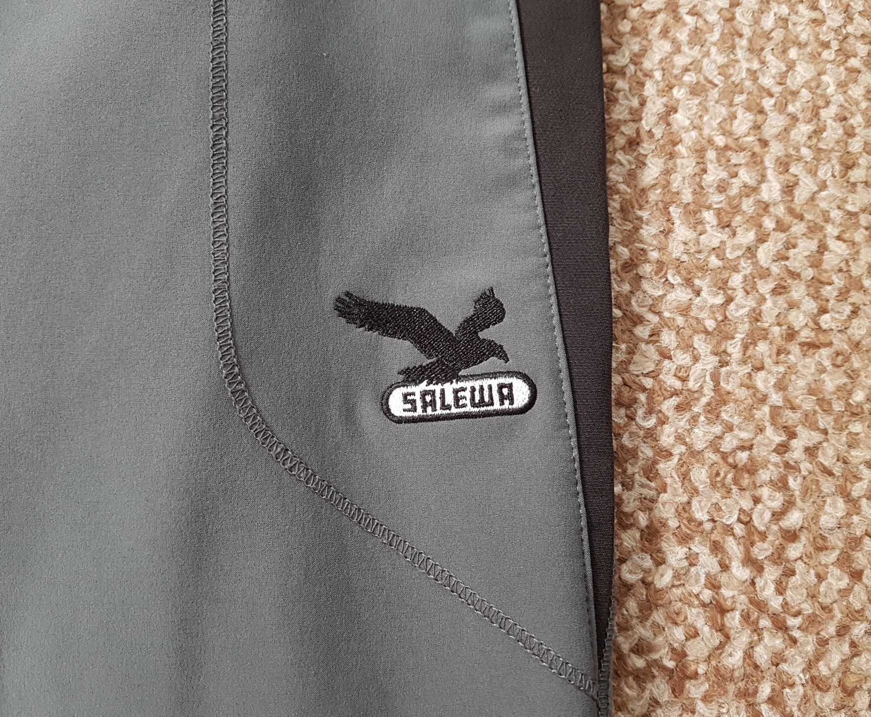 Salewa Orval 3.0 Durastretch Softshell S-M штани туристичні оригінал