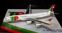 TAP Air Portugal Airbus A340-312 CS-TOA escala 1:200 super raro