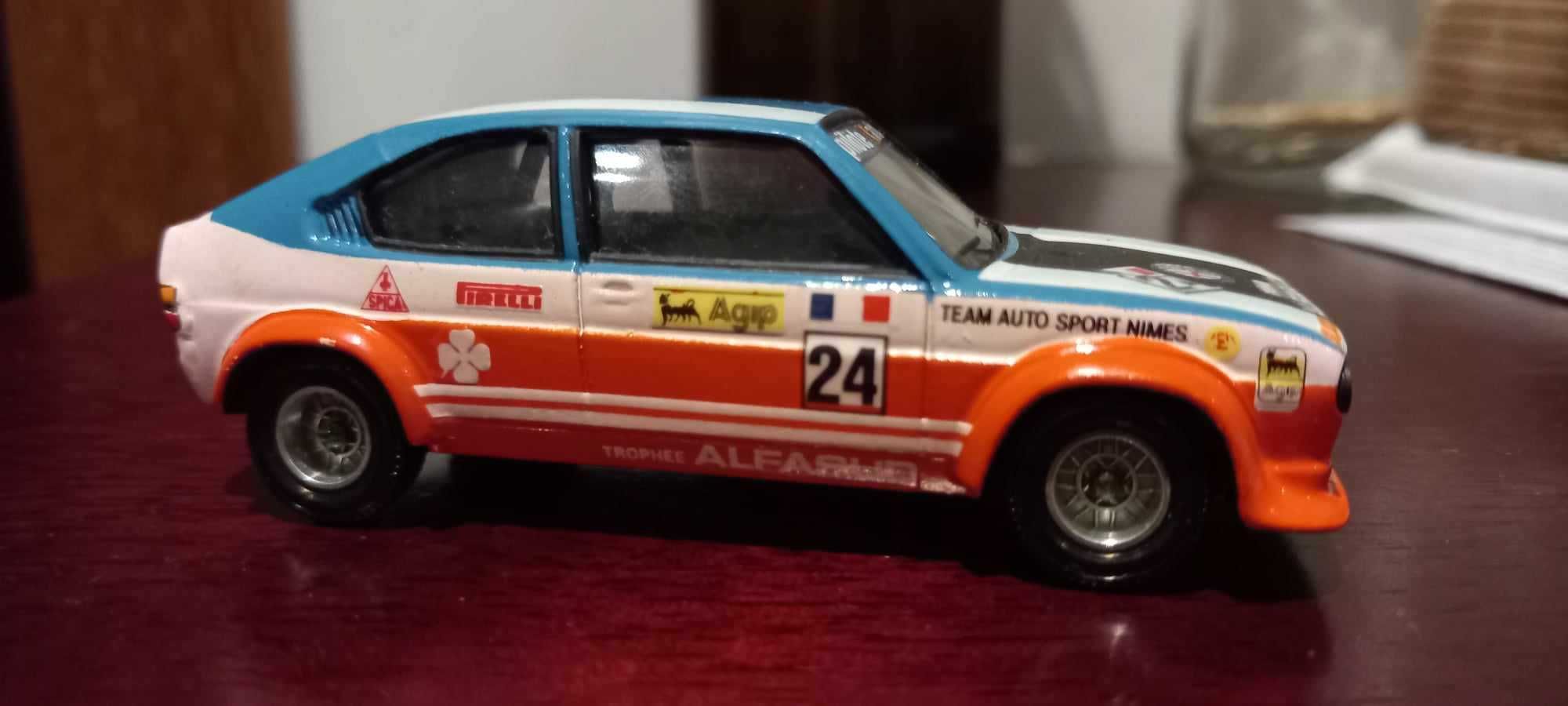 Miniatura Alfa Sud Trophee - Solido