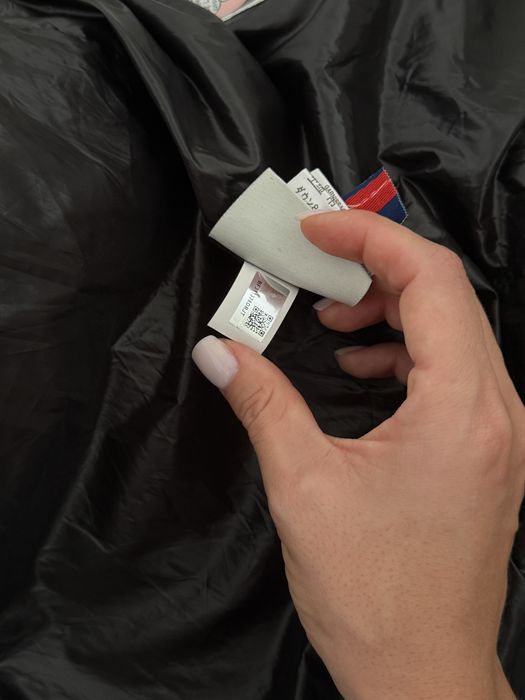 Чоловічий пуховик куртка Moncler