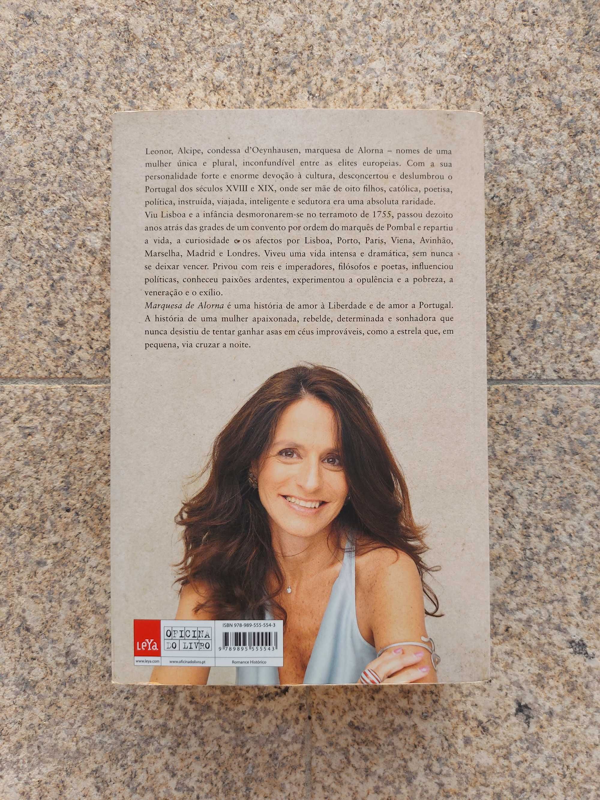 Marquesa de Alorna, Maria João Lopo de Carvalho