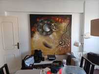 Quadro/tela grande