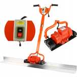 Listwa wibracyjna elektryczna Ripper 1.5m 200W do wyrównywania betonu