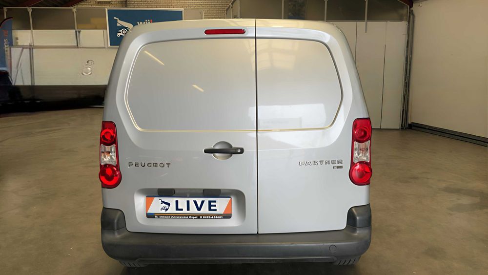 Peugeot Partner HDI - L1