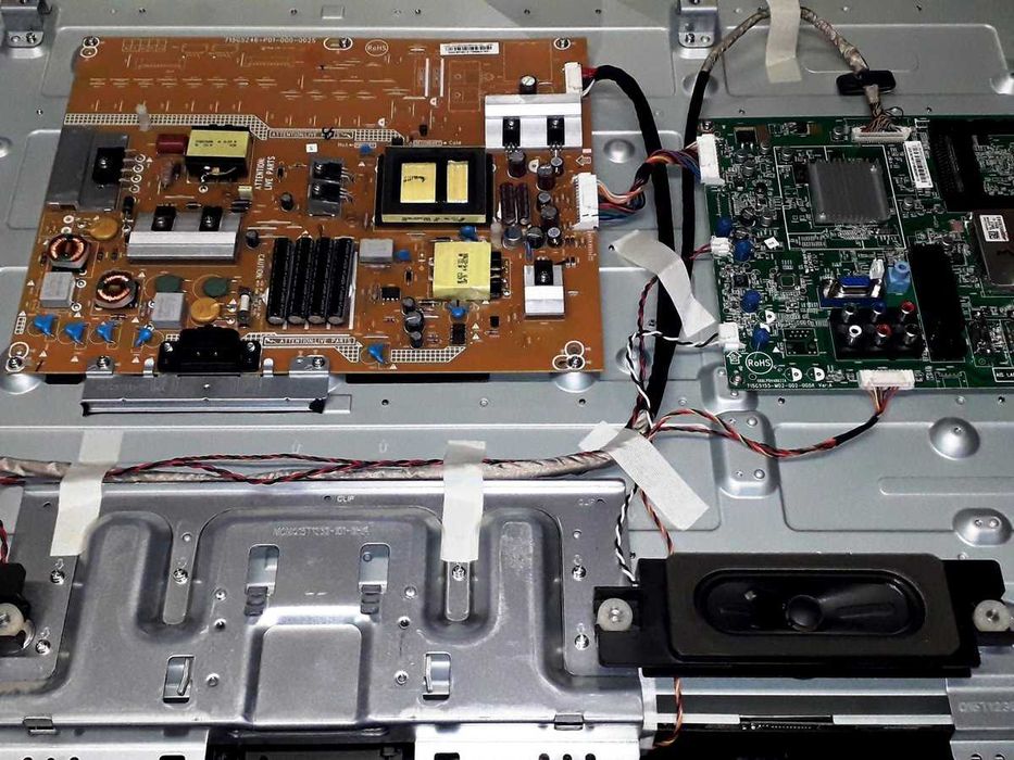 Ремонт телевизора в Киеве и пригородах. ВСЕГДА ГАРАНТИЯ на работы.