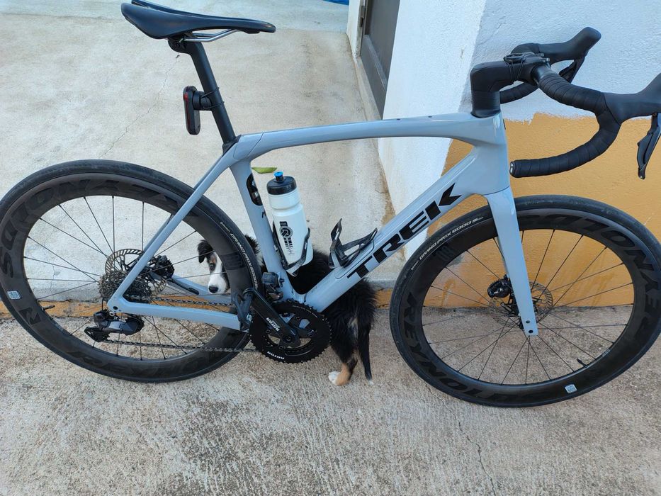 Trek Domane sl7 carbono