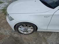 Blotnik lewy prawy bmw e87