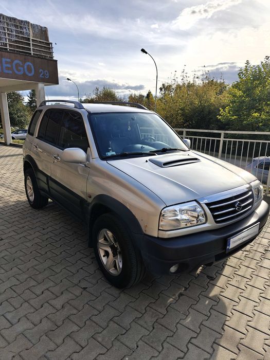 Suzuki Grand Vitara 2.0 HDI