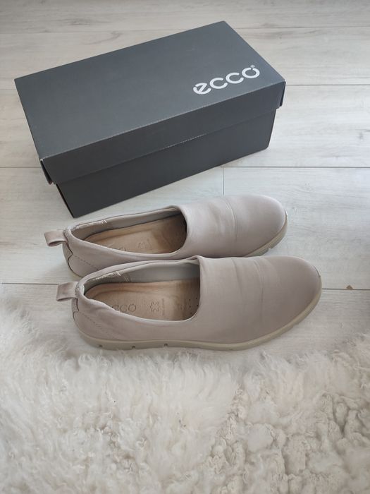 Сліпони, макасіни, туфлі Ecco Bella 38-39 р