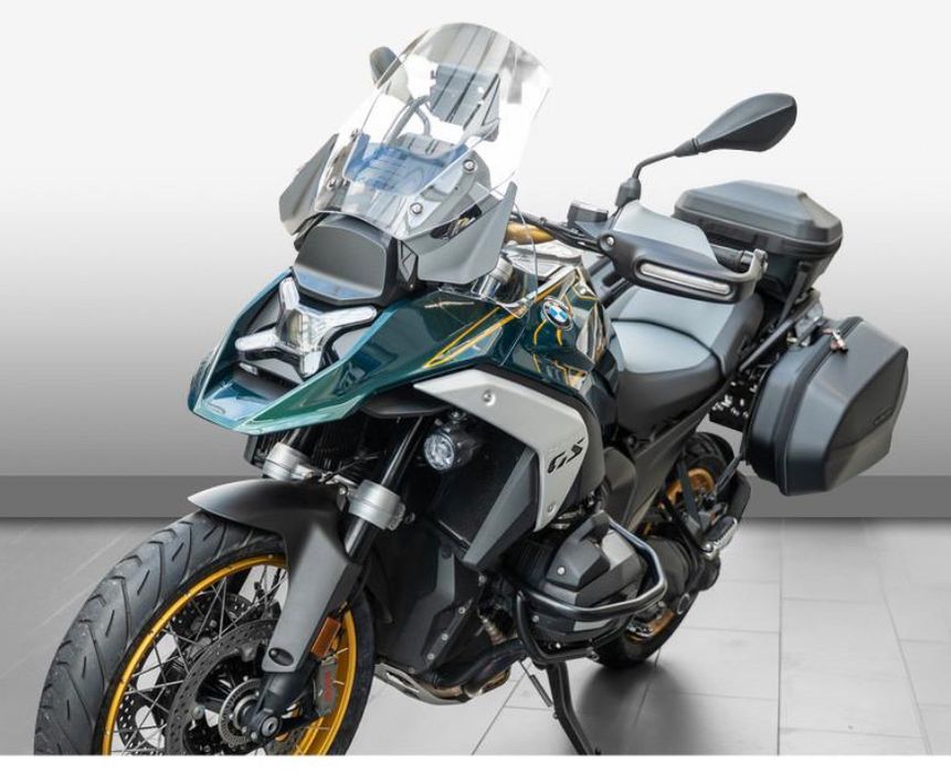 BMW R 1300 GS Option 719 Biscaya