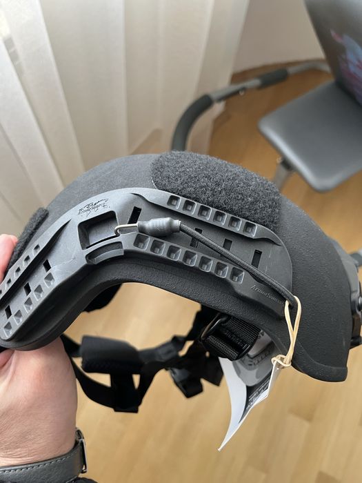 Шолом фаст armorsours AS200 high cut