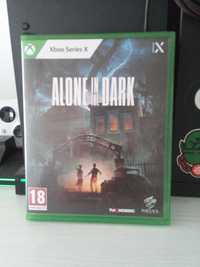 Alone in the Dark Xbox XS