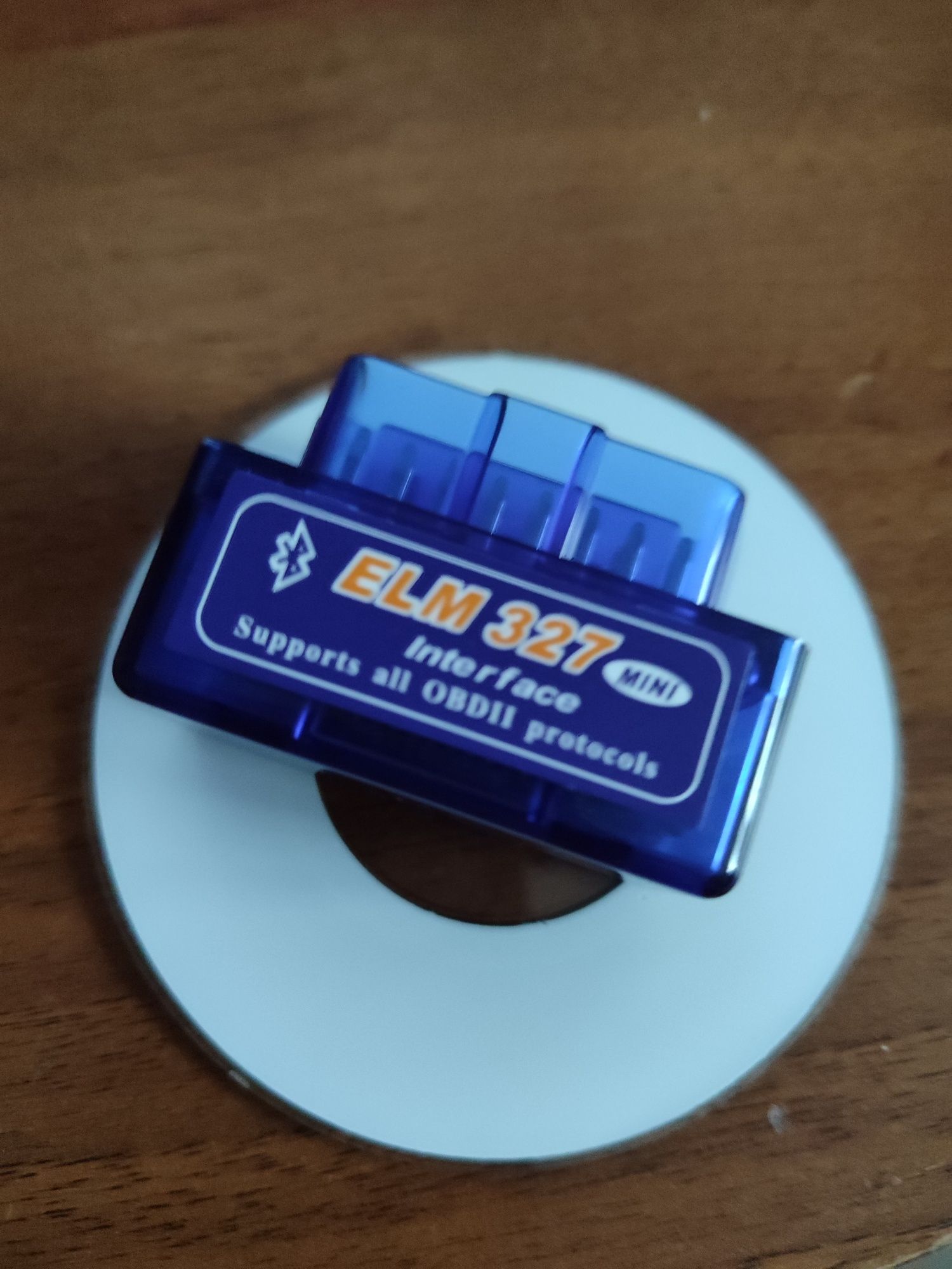 Авто Сканер ELM 327 mini