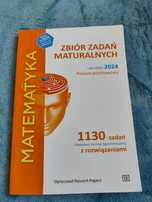 Matematyka zbiór zadań maturalnych