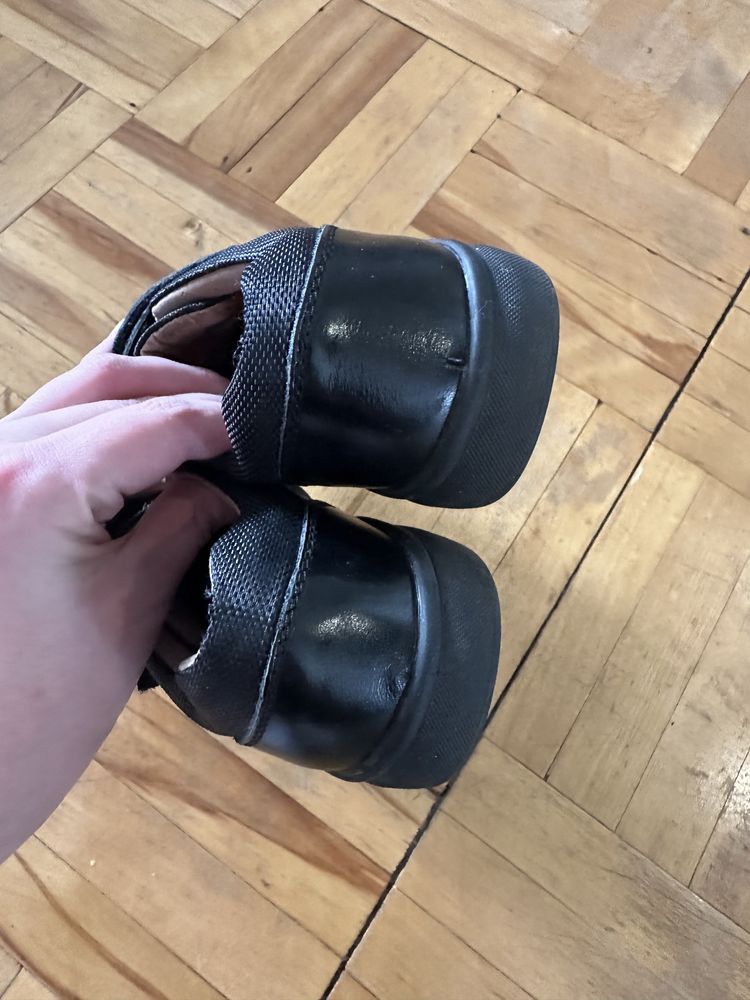 Туфлі кеди макасини 34 розмір