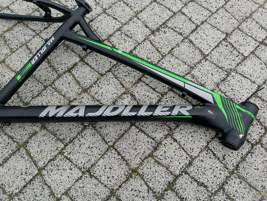 Rama rowerowa górska