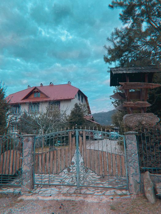 Здаються кімнати у садибі "Villa de Kampo", Закарпаття, Чинадієво