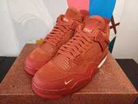 Air Jordan 4 Brick by Brick Nigel Sylvester
