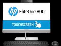 HP EliteOne 800 G3 AiO i5 16GB 256GB SSD Dotykowy USB-C WIN 10 PRO