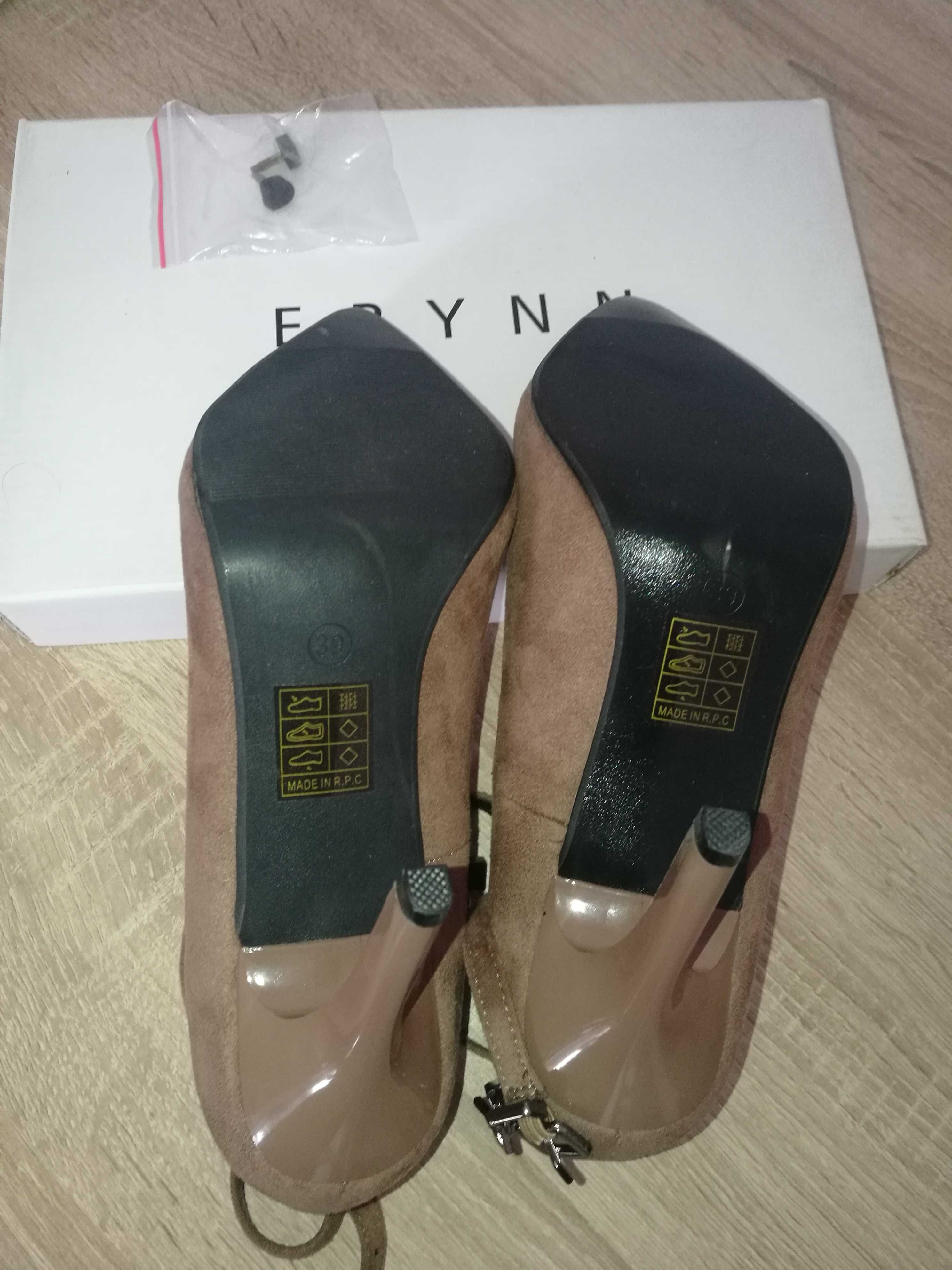 Buty szpilki nowe