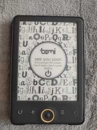 czytnik e-Book Temi reader with 6" E Ink screen