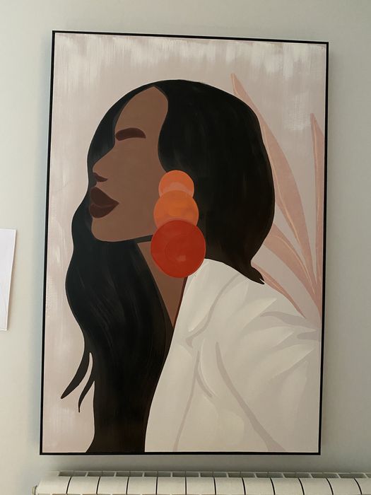 Quadro decorativo 80x120cm