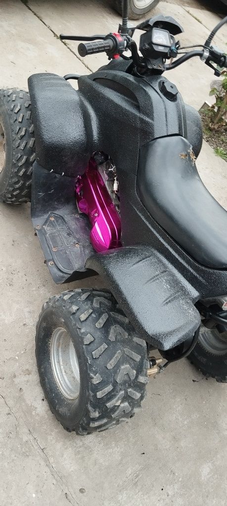 Продам квадроцикл Yamaha