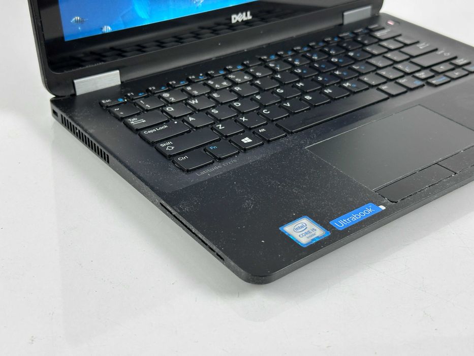 Laptop Dell Latitude E7270 i5 6Gen 8GB Ram 128GB SSD FHD Dotyk